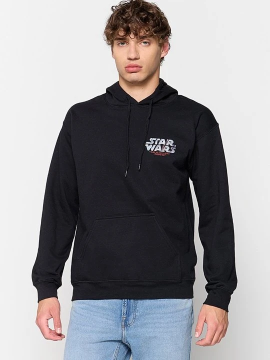 Zdjęcie produktu Bluza z kapturem Star Wars czarny