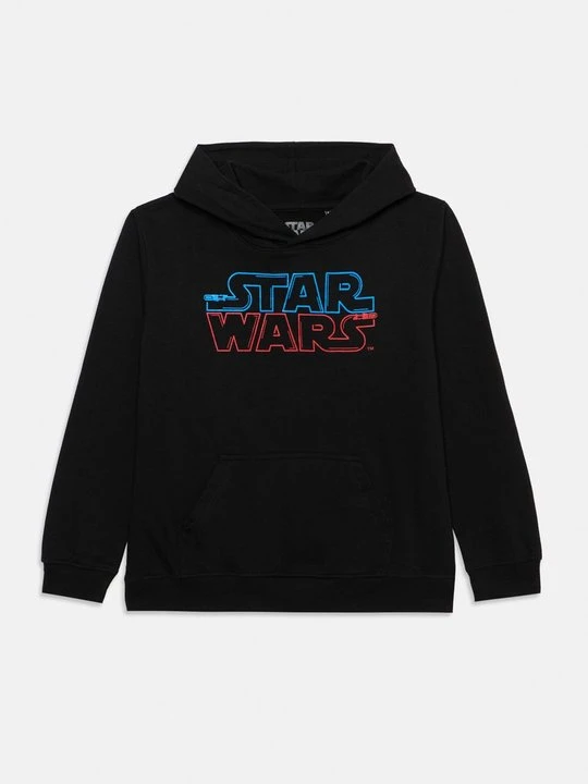 Zdjęcie produktu Bluza z kapturem Star Wars czarny