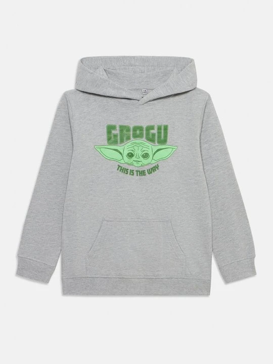Zdjęcie produktu Bluza z kapturem Star Wars szary