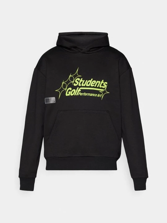 Zdjęcie produktu Bluza z kapturem Students czarny