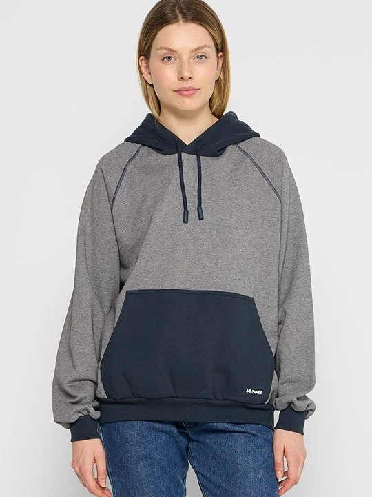Zdjęcie produktu Bluza z kapturem Sunnei szary