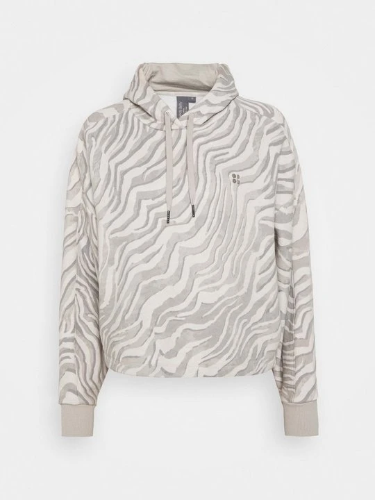 Zdjęcie produktu Bluza z kapturem Sweaty Betty jasnoszary