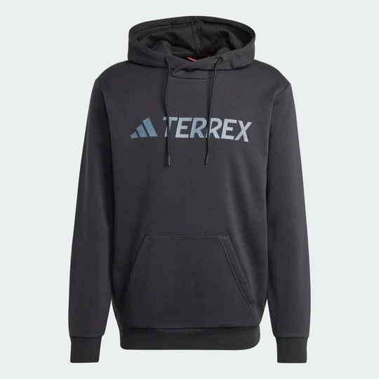 Zdjęcie produktu Bluza z kapturem Terrex Multi Large Logo Adidas czarny