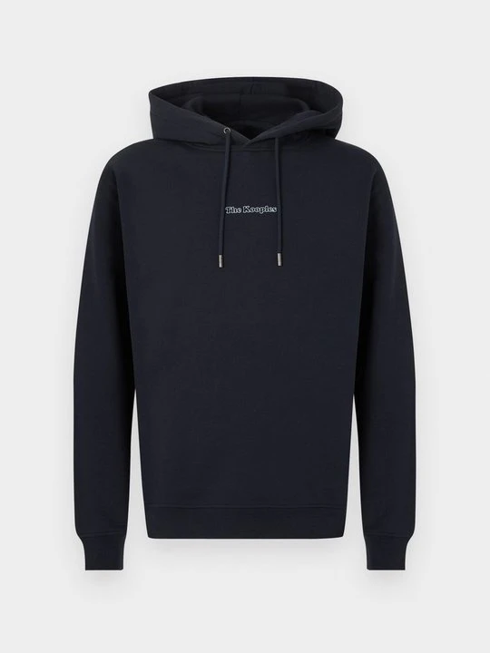 Zdjęcie produktu Bluza z kapturem The Kooples granatowy