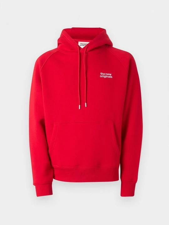 Zdjęcie produktu Bluza z kapturem THE NEW ORIGINALS czerwony