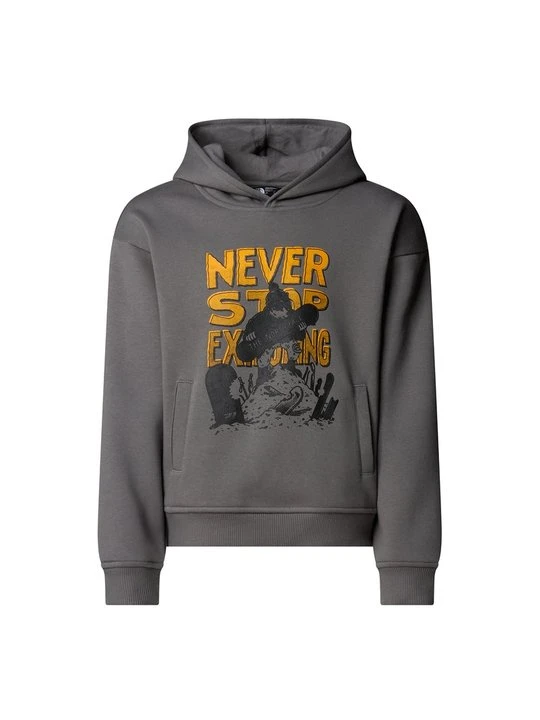 Zdjęcie produktu Bluza z kapturem The North Face czarny