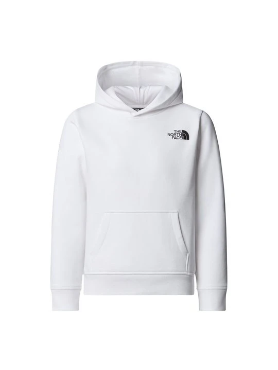 Zdjęcie produktu Bluza z kapturem The North Face biały