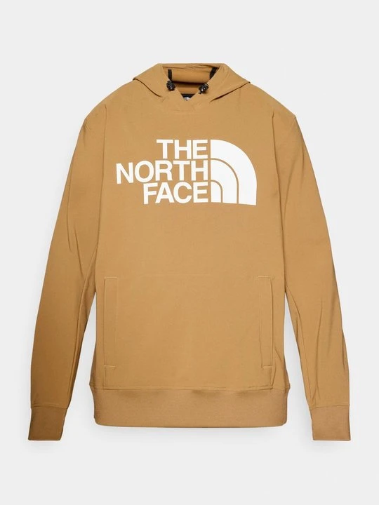 Zdjęcie produktu Bluza z kapturem The North Face brązowy