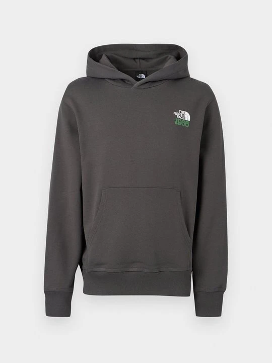 Zdjęcie produktu Bluza z kapturem The North Face ciemnoszary