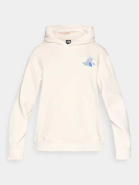 Zdjęcie produktu Bluza z kapturem The North Face mleczny
