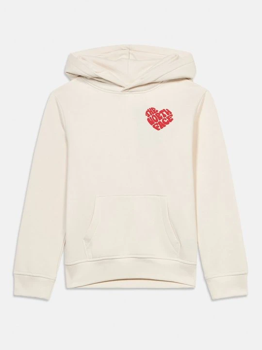 Zdjęcie produktu Bluza z kapturem The North Face mleczny