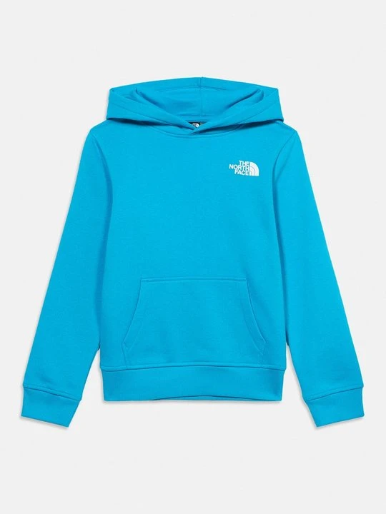 Zdjęcie produktu Bluza z kapturem The North Face niebieski