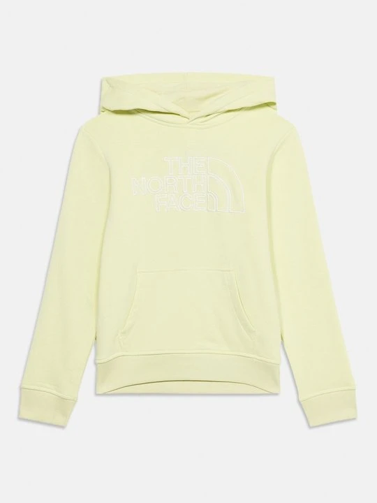 Zdjęcie produktu Bluza z kapturem The North Face żółty