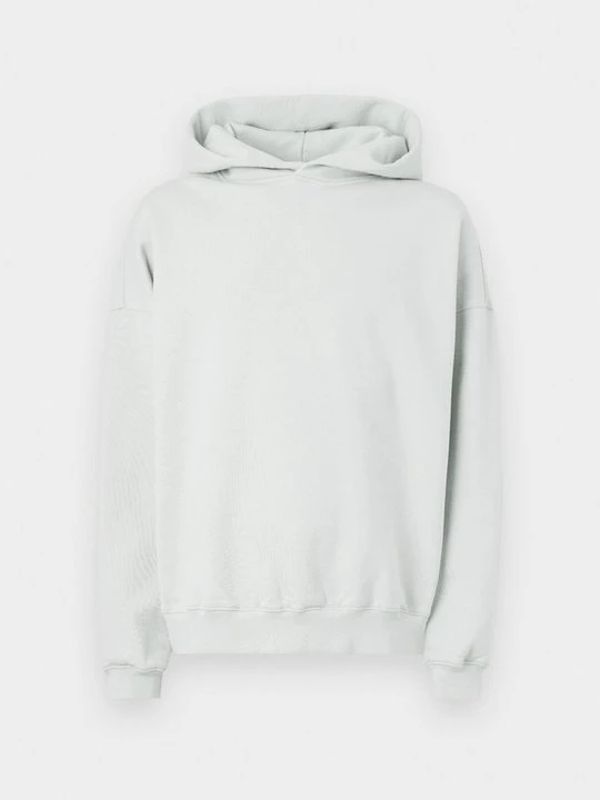 Zdjęcie produktu Bluza z kapturem The Tracksuit Club szary