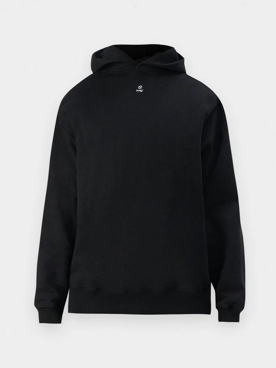 Zdjęcie produktu Bluza z kapturem The Tracksuit Club czarny
