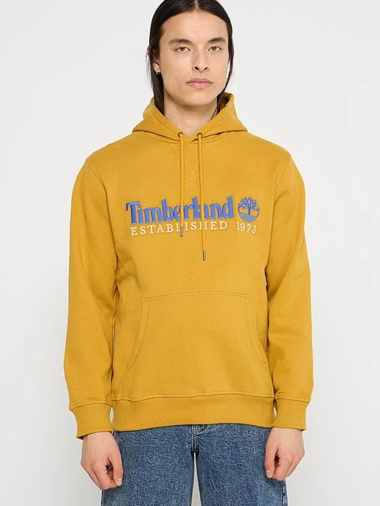 Zdjęcie produktu Bluza z kapturem Timberland jasny brąz