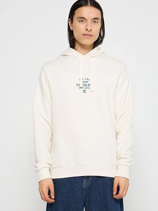 Zdjęcie produktu Bluza z kapturem Timberland biały