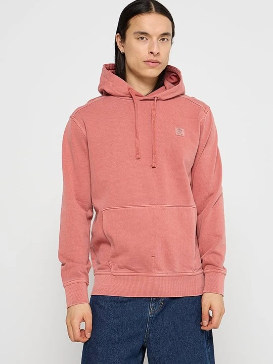 Zdjęcie produktu Bluza z kapturem Timberland czerwony