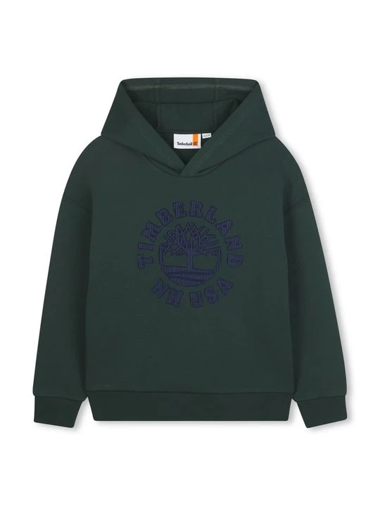 Zdjęcie produktu Bluza z kapturem Timberland zielony