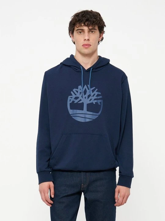 Zdjęcie produktu Bluza z kapturem Timberland granatowy