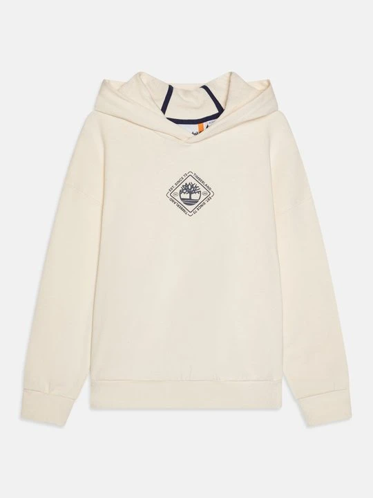 Zdjęcie produktu Bluza z kapturem Timberland mleczny