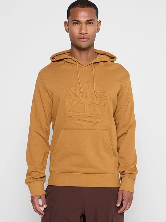 Zdjęcie produktu Bluza z kapturem Timberland brązowy