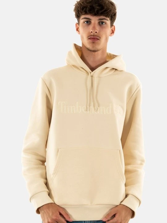 Zdjęcie produktu Bluza z kapturem Timberland beżowy