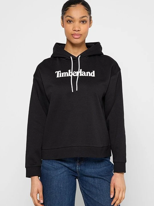 Zdjęcie produktu Bluza z kapturem Timberland czarny