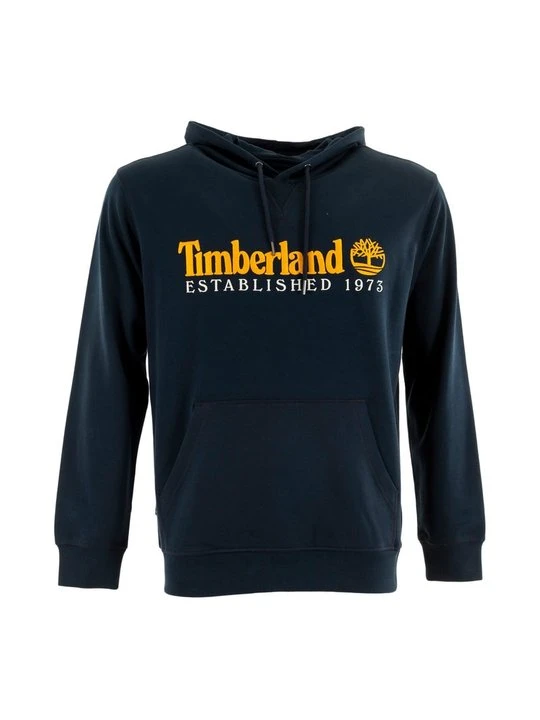 Zdjęcie produktu Bluza z kapturem Timberland niebieski