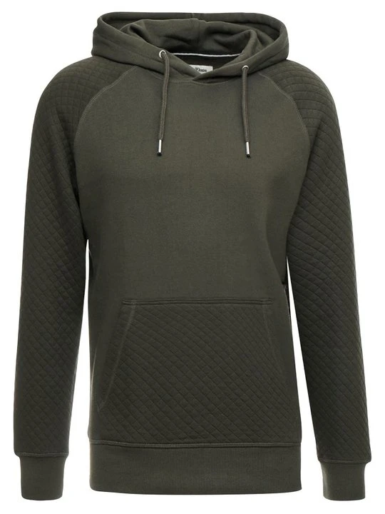 Zdjęcie produktu Bluza z kapturem Tom Tailor zielony