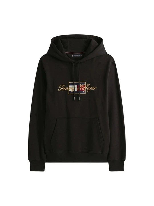 Zdjęcie produktu Bluza z kapturem Tommy Hilfiger czarny