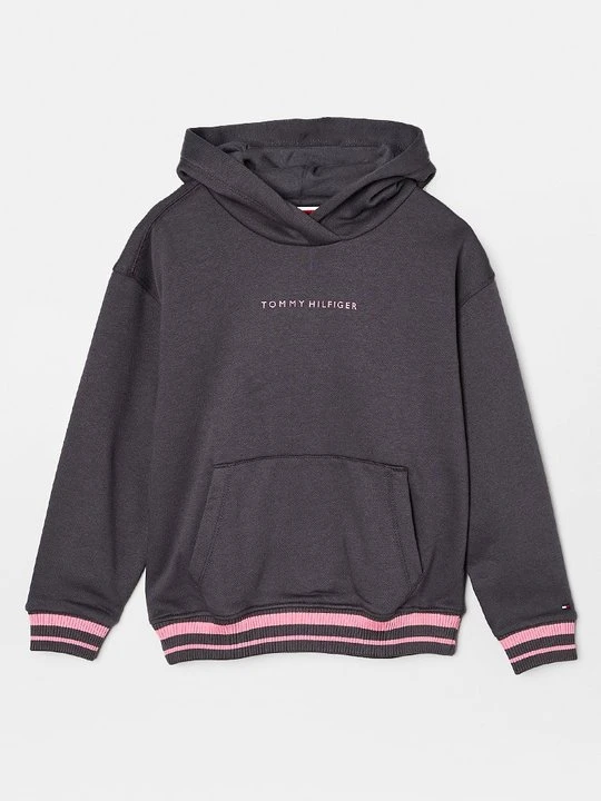 Zdjęcie produktu Bluza z kapturem Tommy Hilfiger czarny