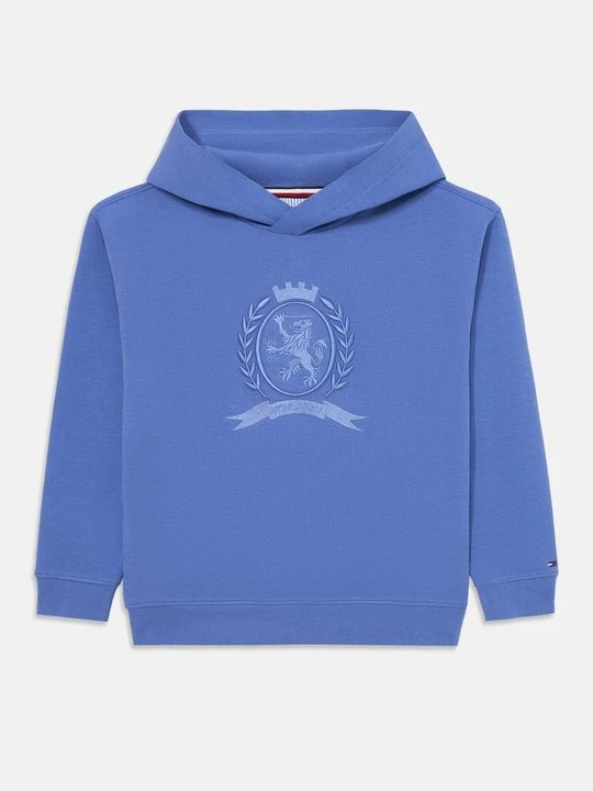 Zdjęcie produktu Bluza z kapturem Tommy Hilfiger niebieski