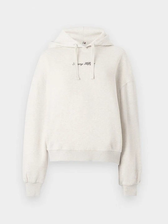 Zdjęcie produktu Bluza z kapturem Tommy Hilfiger biały