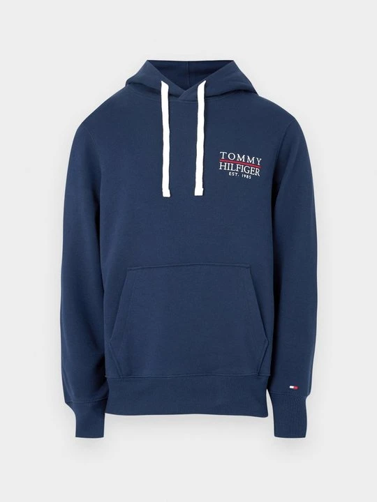 Zdjęcie produktu Bluza z kapturem Tommy Hilfiger granatowy