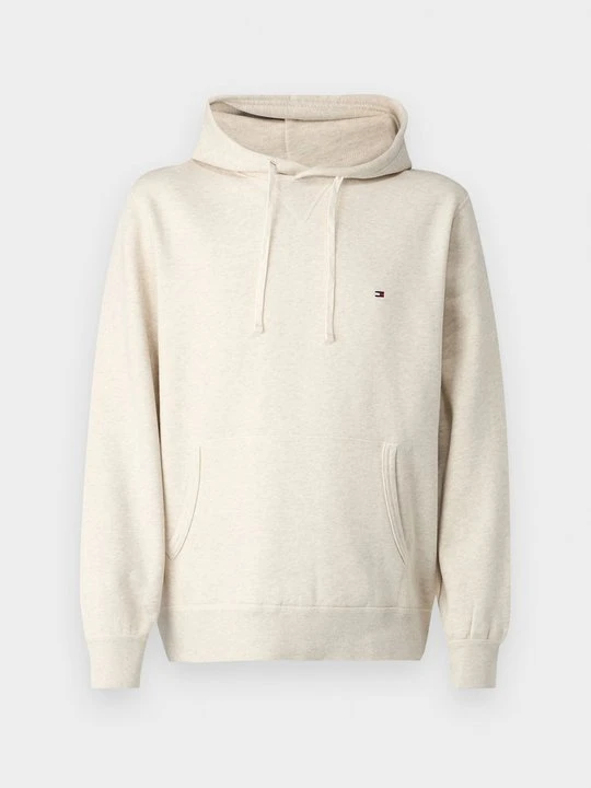 Zdjęcie produktu Bluza z kapturem Tommy Hilfiger mleczny