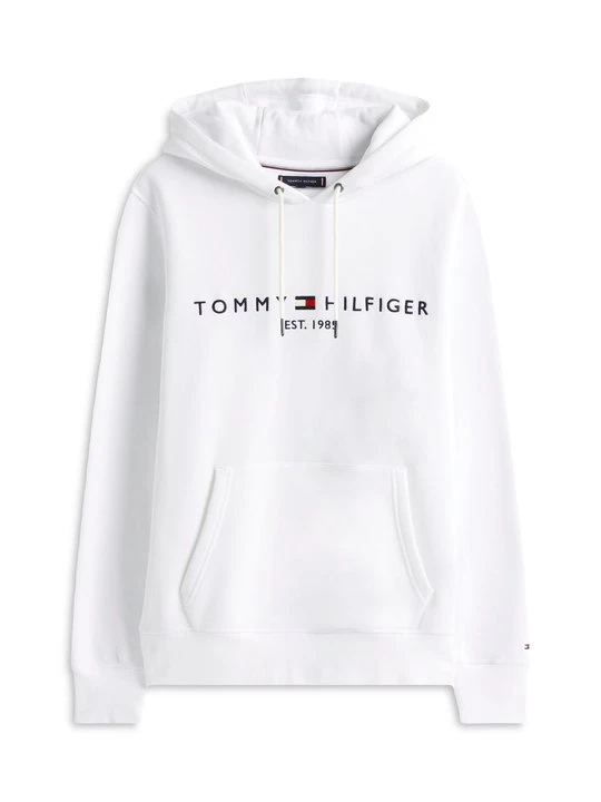 Zdjęcie produktu Bluza z kapturem Tommy Hilfiger biały