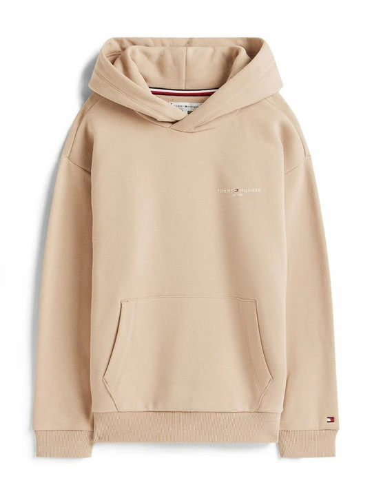 Zdjęcie produktu Bluza z kapturem Tommy Hilfiger beżowy