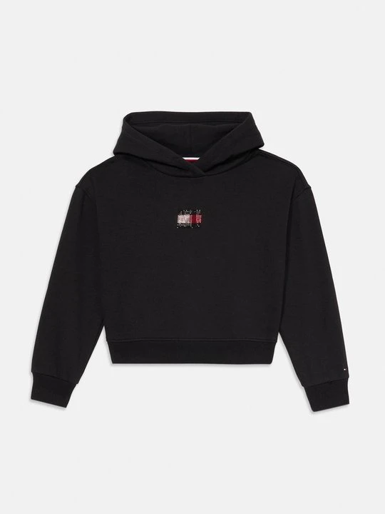 Zdjęcie produktu Bluza z kapturem Tommy Hilfiger czarny
