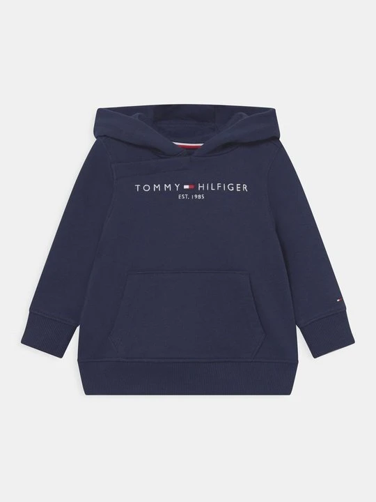 Zdjęcie produktu Bluza z kapturem Tommy Hilfiger granatowy