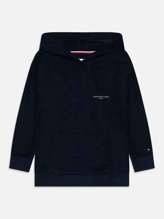 Zdjęcie produktu Bluza z kapturem Tommy Hilfiger granatowy