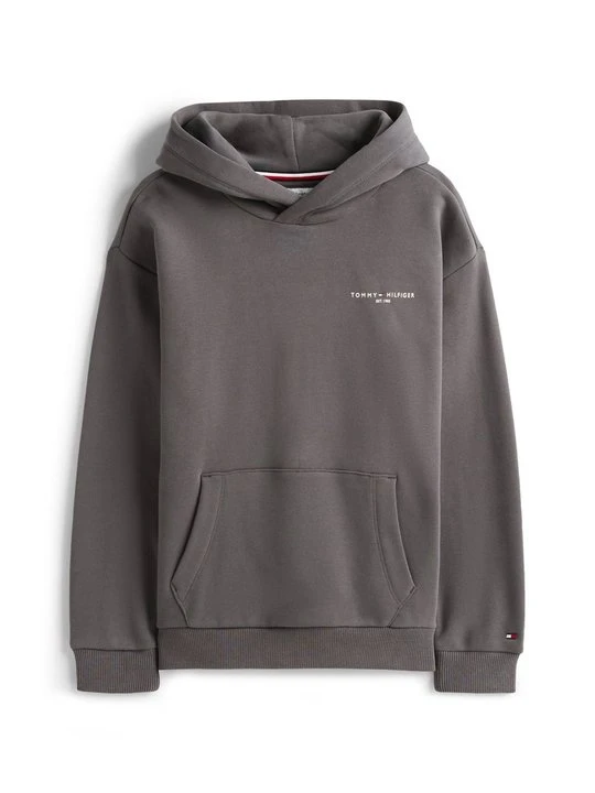 Zdjęcie produktu Bluza z kapturem Tommy Hilfiger czarny
