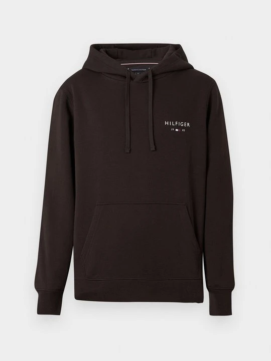 Zdjęcie produktu Bluza z kapturem Tommy Hilfiger brązowy