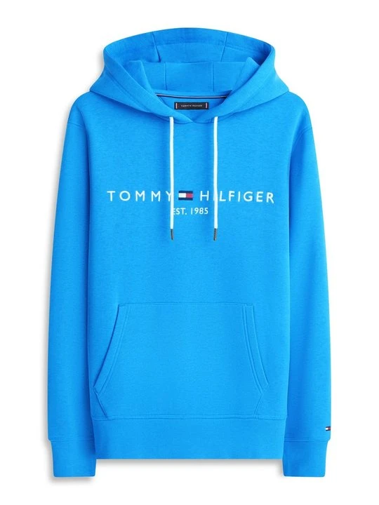 Zdjęcie produktu Bluza z kapturem Tommy Hilfiger niebieski