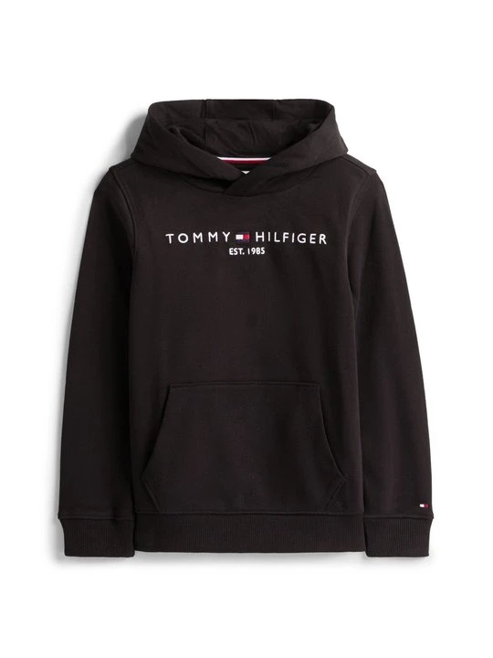 Zdjęcie produktu Bluza z kapturem Tommy Hilfiger czarny