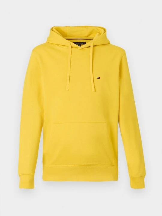 Zdjęcie produktu Bluza z kapturem Tommy Hilfiger żółty