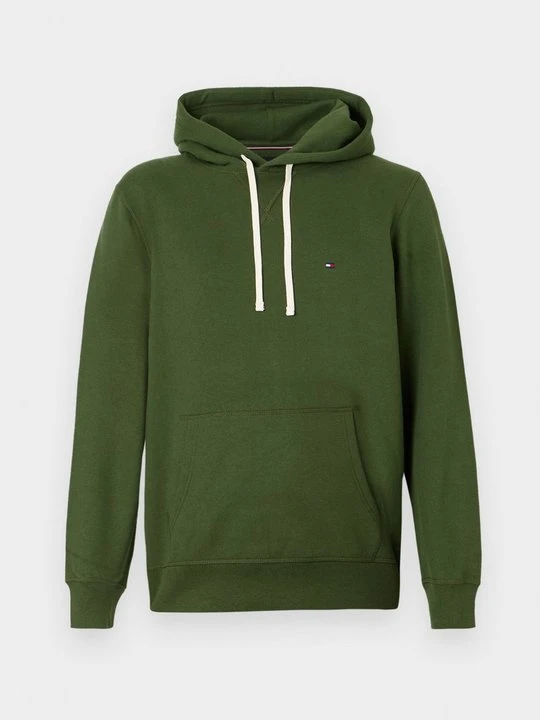 Zdjęcie produktu Bluza z kapturem Tommy Hilfiger khaki