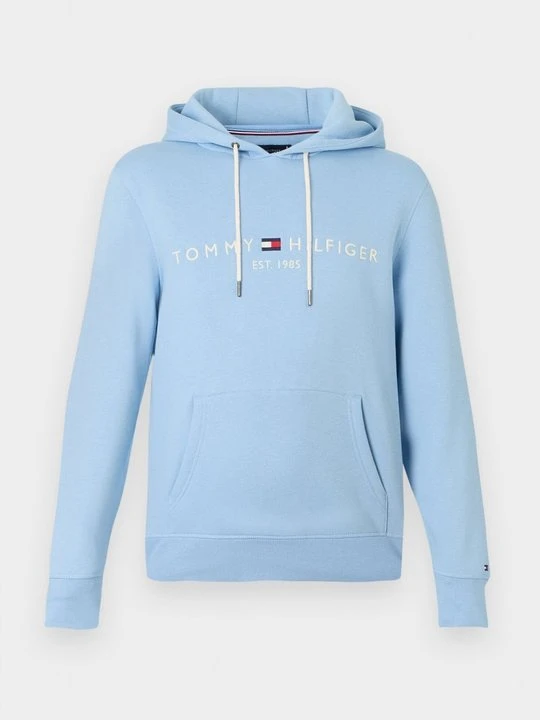 Zdjęcie produktu Bluza z kapturem Tommy Hilfiger niebieski