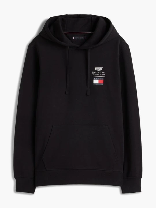 Zdjęcie produktu Bluza z kapturem Tommy Hilfiger czarny