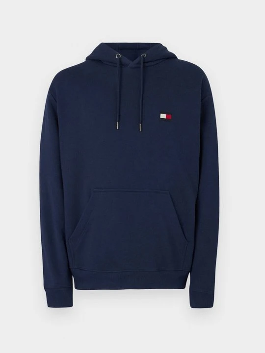 Zdjęcie produktu Bluza z kapturem Tommy Hilfiger granatowy
